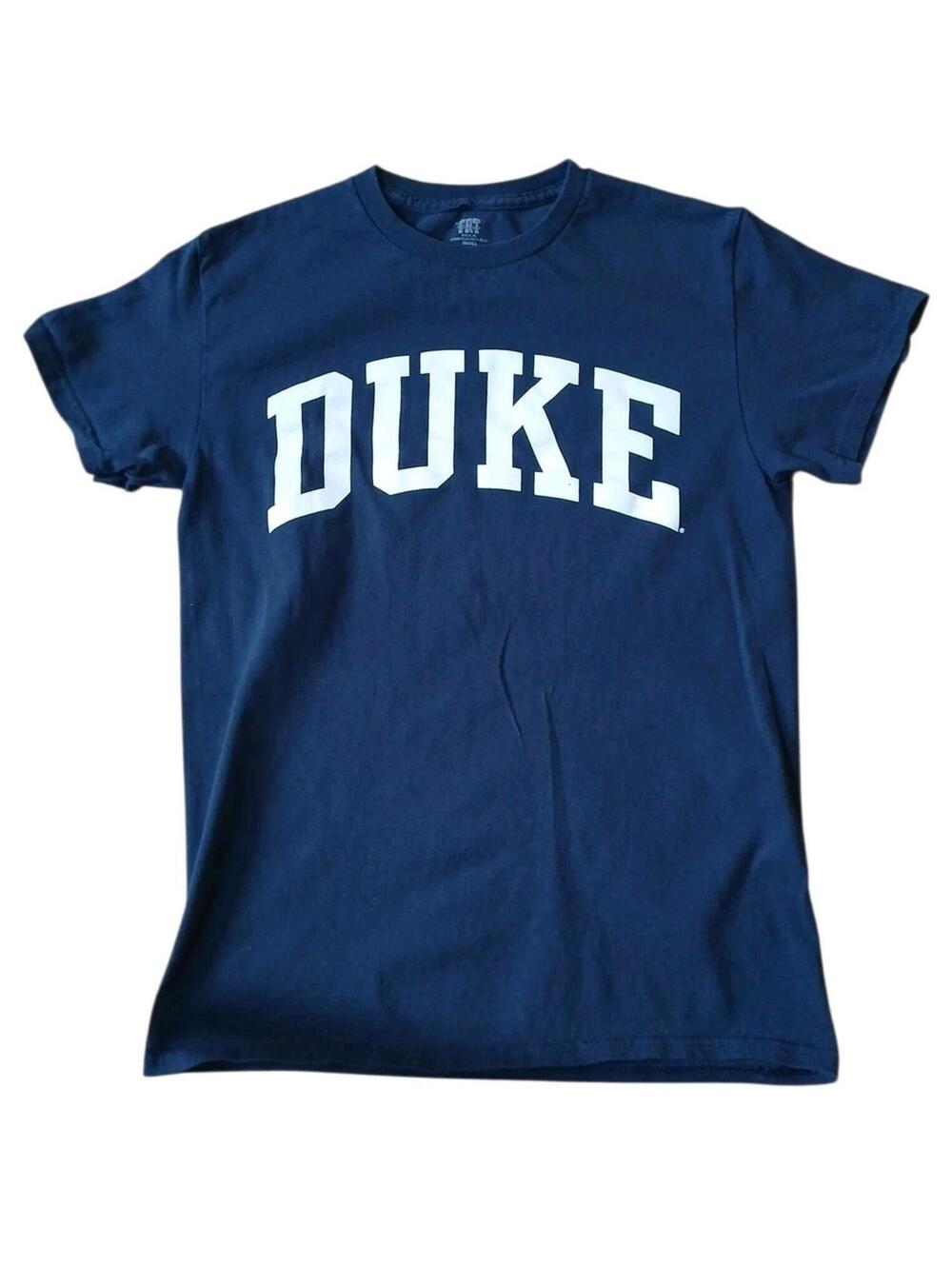 Duke University Size Small T-Shirt TRT Classics